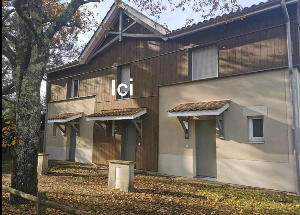 הוילה Lège-Cap-Ferret Charmante Maison Au Calme Proche Centre-Ville מראה חיצוני תמונה