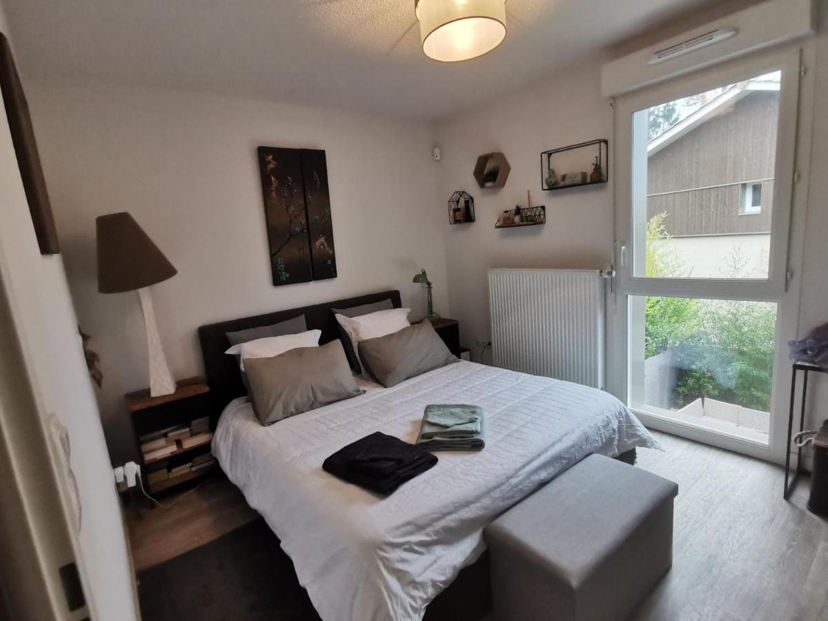 הוילה Lège-Cap-Ferret Charmante Maison Au Calme Proche Centre-Ville מראה חיצוני תמונה